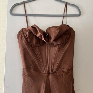 House of CB Myrna dress NWT